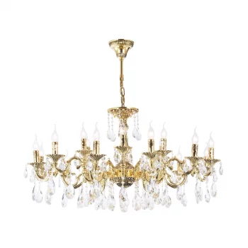 Подвесная люстра Royal Classic Моника 1120X2725 CM