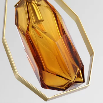 Подвесной светильник Gem Amber