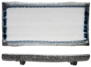Блюдо прямоугольное Sea Pearl 25X13X4 CM