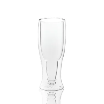 Бокал для пива 430 мл Bottle набор 2 шт. d 8,2 см h20,5 см термостекло P.L. Proff Cuisine [1]