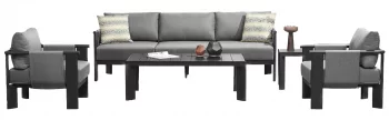 Комплект уличной мебели Shadow Lounge