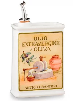 Бутылка для масла Oliere del Casale 12X6X21 CM