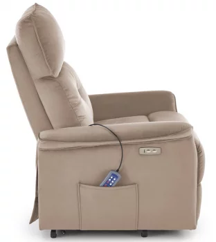 Кресло раскладное Semir 80X108-90X90-160 CM