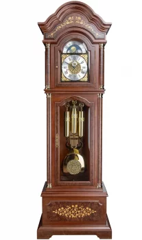 Напольные часы Prince 71X36X220 CM