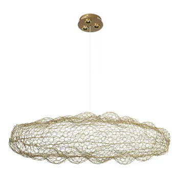 Подвесной светодиодный светильник Cloud 150X68X124 CM