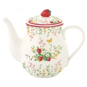 Чайник jardin des fraises, 900 мл