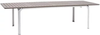 Стол пластиковый раздвижной Alloro 210-280X100X73 CM