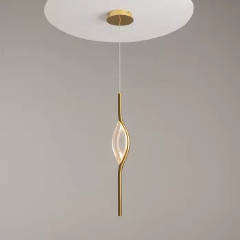 Подвесной светильник Предвидение 14X14X360 CM
