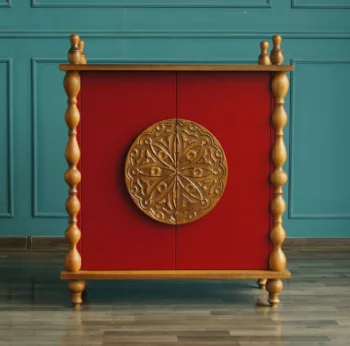 Комод Boho 140X45X80 CM