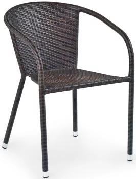 Стул садовый Midas 57X57X78 CM
