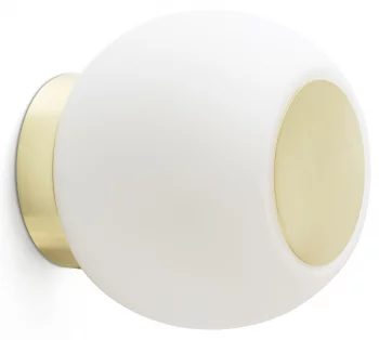Бра Moy LED 14X13X14 CM gold
