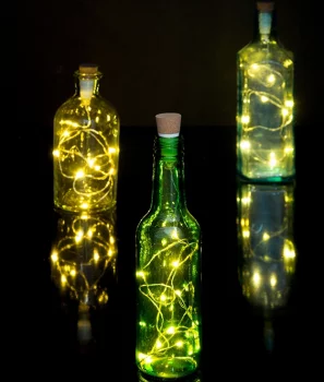 USB-гирлянда Bottle