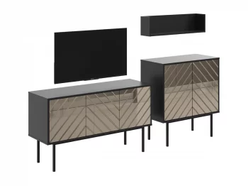 Композиция Boho 1 208X40X90,5 CM