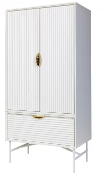Комод высокий Haines 80X45X160 CM