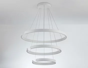 Каскадная люстра Comfort 80X80X120 CM