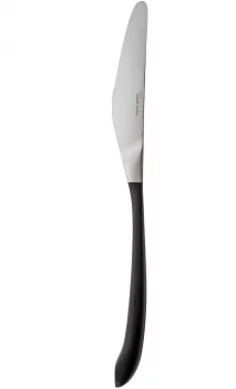 Нож столовый Contour Noir Satin 24 CM