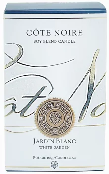 Ароматическая свеча White Garden 60 часов горения
