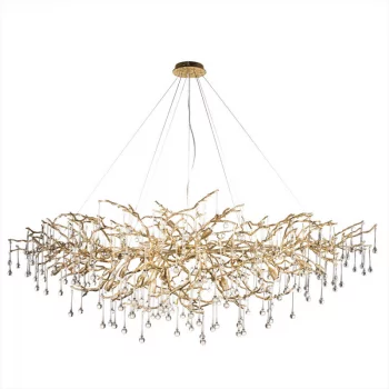Подвесная люстра Bijout 180X90X160 CM