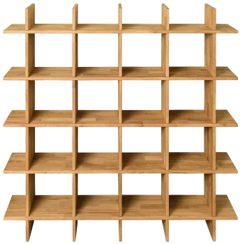 Стеллаж Тронхейм 160X30X160 CM