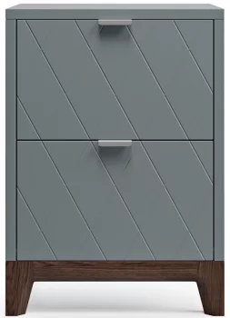 Прикроватная тумба Case 40X35X56 CM