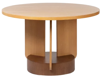 Обеденный стол Ollet 120X120X76 CM