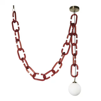 Потолочный детский светильник Chain 12X62X90 CM