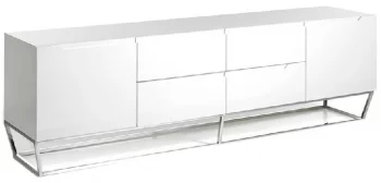 Тумба под телевизор Blanco 180X45X54 CM