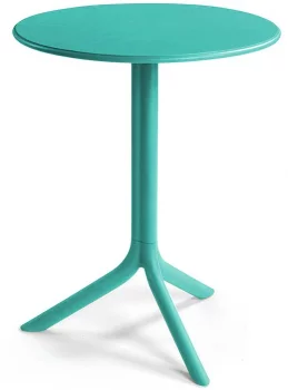 Стол пластиковый обеденный Spritz 60X60X77 CM