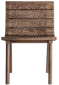 Стул Jacquard 50X55X75 CM