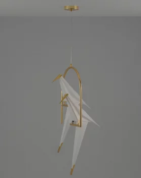Подвесная люстра Birds