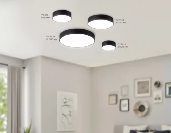 Накладной светильник Ambrella Light FV5522
