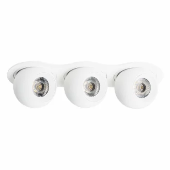Встраиваемый спот Intero 23X9X9 CM