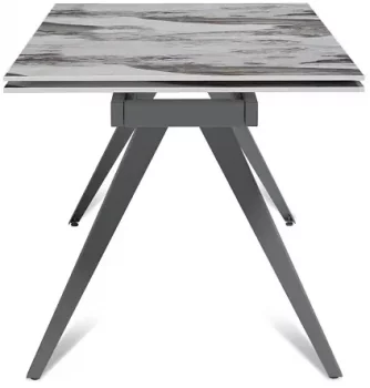 Стол раскладной Asti 140-220X85X76 CM