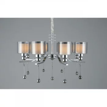 Подвесная люстра Giarre 80X80X56 CM