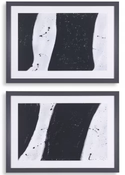 Диптих Ivan Melotti III 107X77 / 107X77 CM