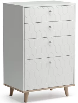Комод Twin 76X45X104 CM