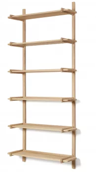 Модульный стеллаж Sitra 90X31X202 CM