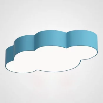 Потолочный детский светильник Cloud 50X33X8 CM