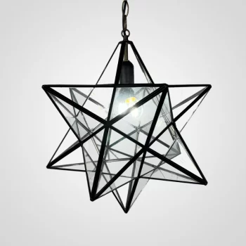 Подвесная люстра Black Star