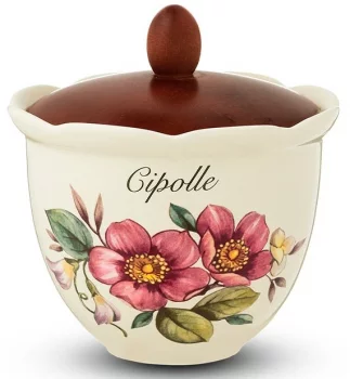 Ёмкость для лука Petali di Primavera 750 ml
