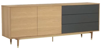 Комод Etienne 200X45X78 CM