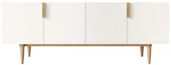 Тумба под TV Line 160X45X60 CM beige