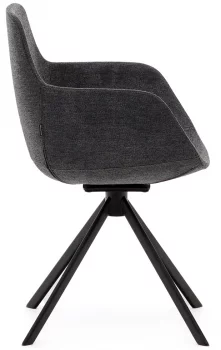 Стул поворотный Tissiana 55X56X85 CM