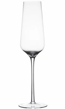 Набор из четырёх бокалов для шампанского Flavor 370 ml