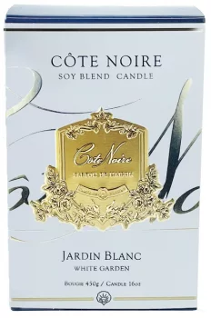 Ароматическая свеча Jardin Blanc 100 часов горения