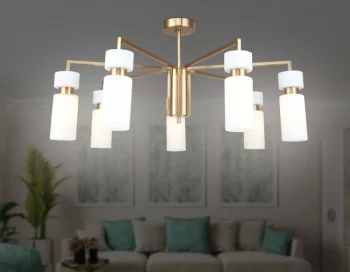 Люстра High Light 70X70X35 CM