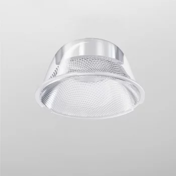 Линза Focus LED 55мм прозрачная