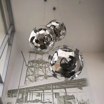 Подвесной светильник Puzzle Ball Ø60 CM
