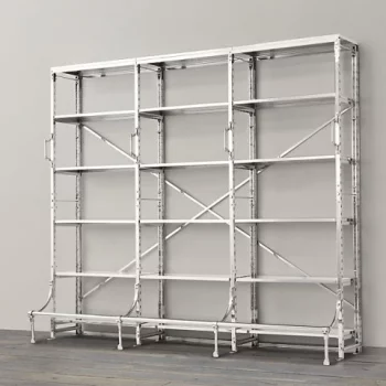 Стеллаж Delano 223X45X245 CM
