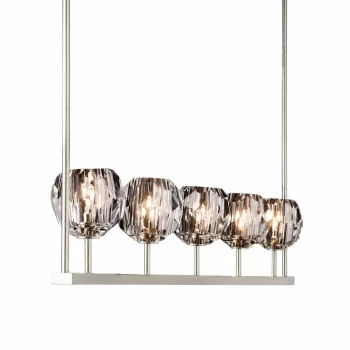 Подвесная люстра RH Boule De Cristal Linear